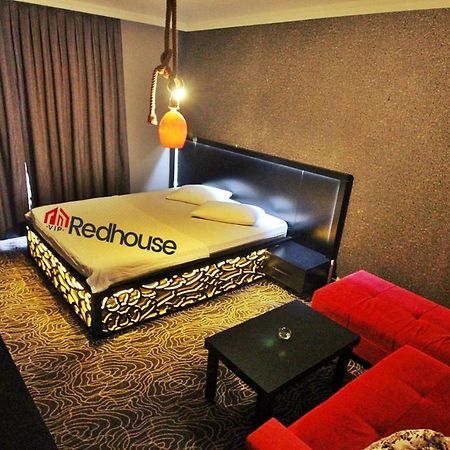 Red House Vip Apartmant Suites Estambul Exterior foto