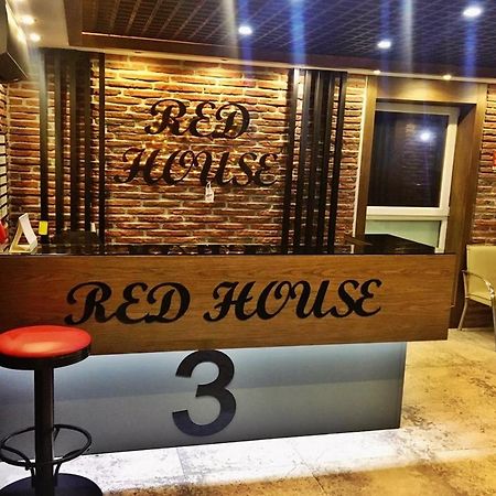 Red House Vip Apartmant Suites Estambul Exterior foto