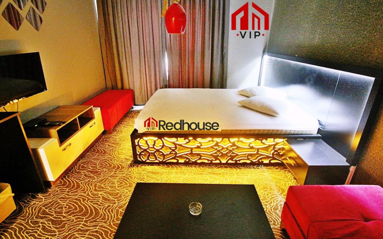 Red House Vip Apartmant Suites Estambul Exterior foto
