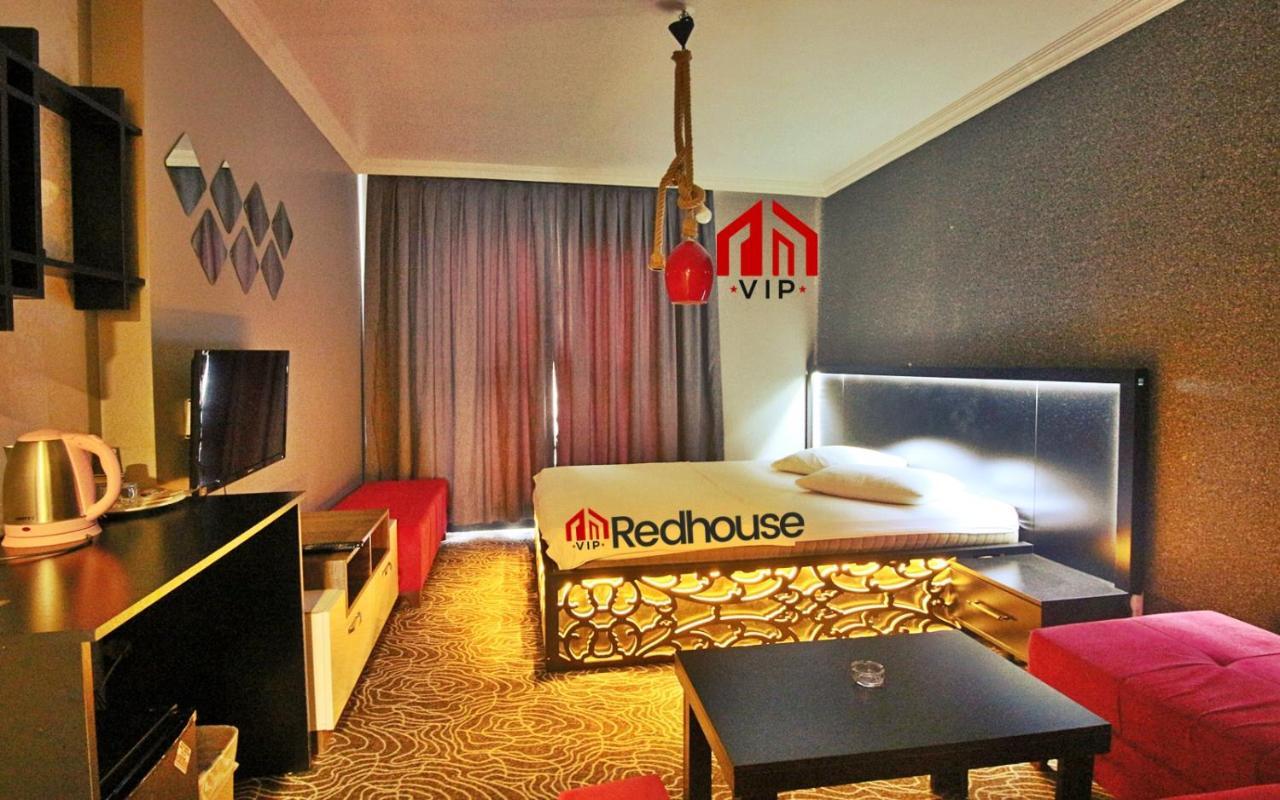 Red House Vip Apartmant Suites Estambul Exterior foto