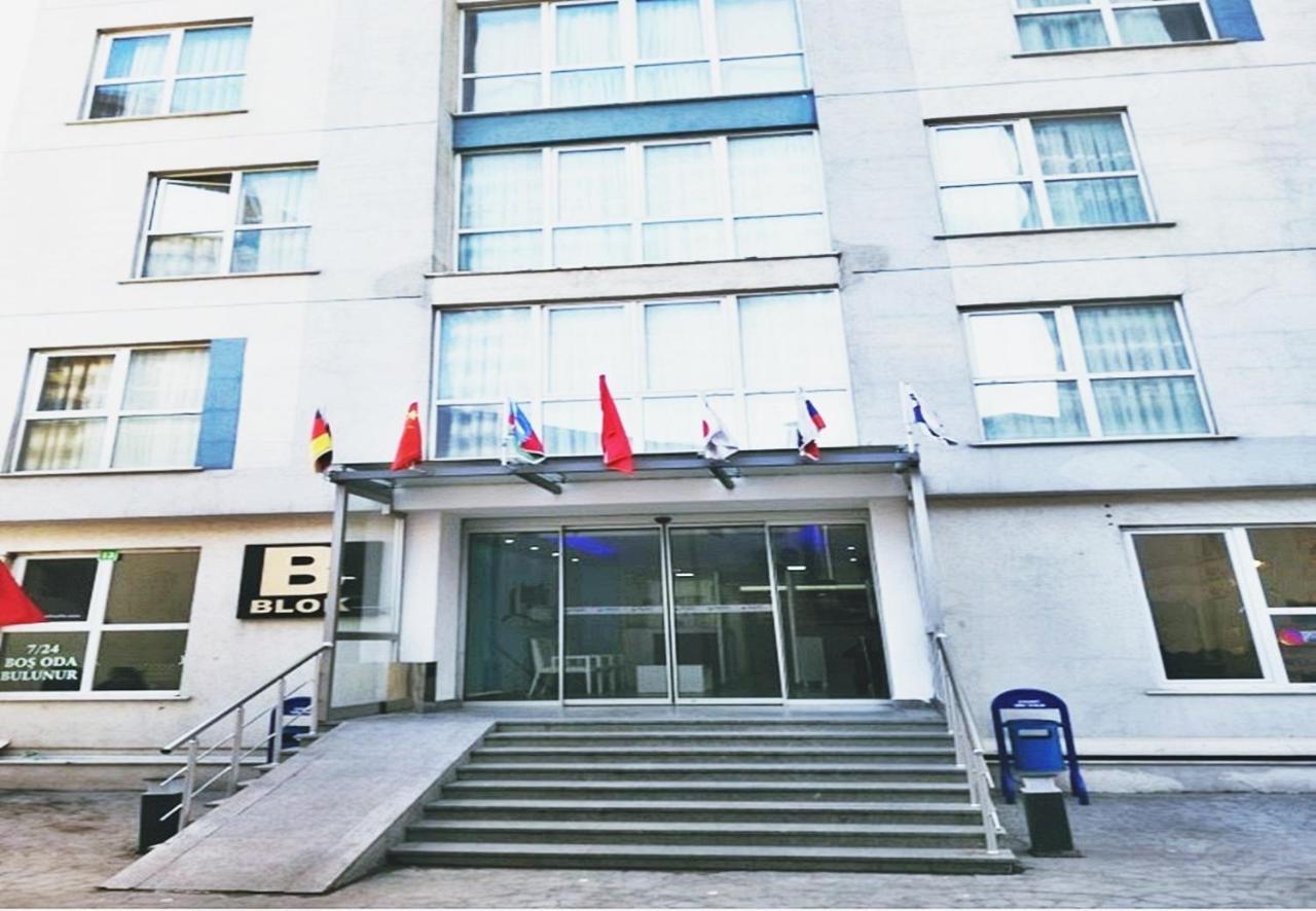 Red House Vip Apartmant Suites Estambul Exterior foto