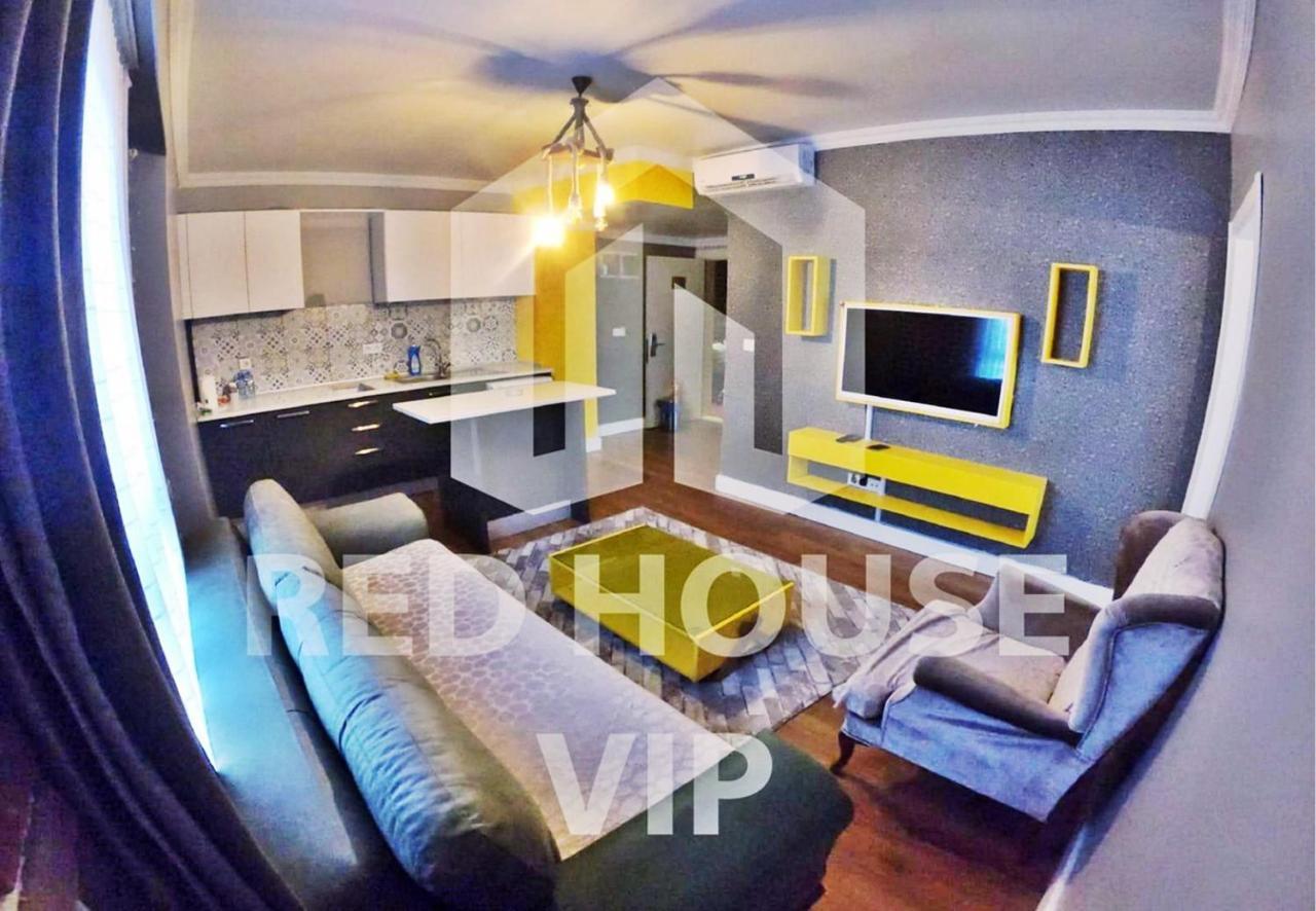 Red House Vip Apartmant Suites Estambul Exterior foto