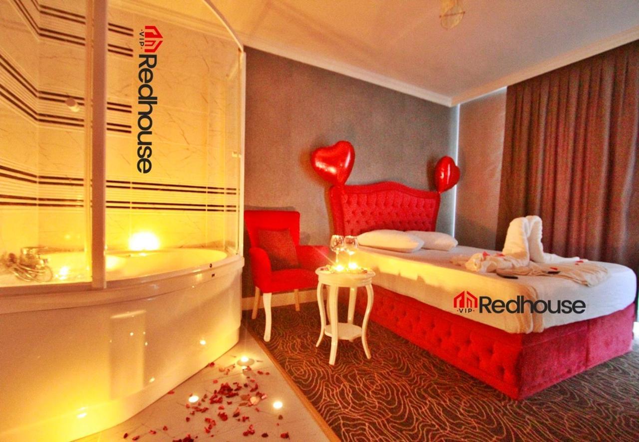 Red House Vip Apartmant Suites Estambul Exterior foto