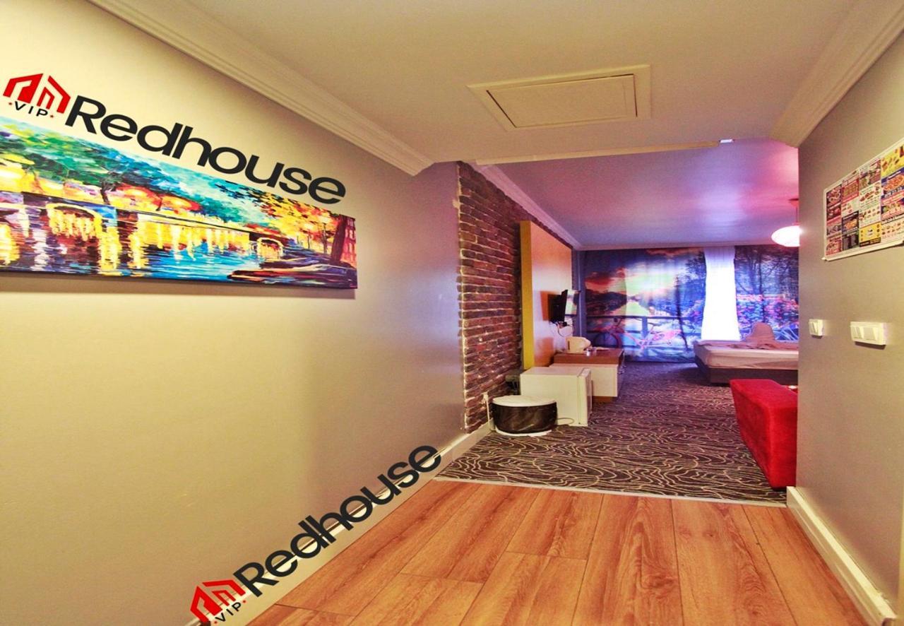 Red House Vip Apartmant Suites Estambul Exterior foto
