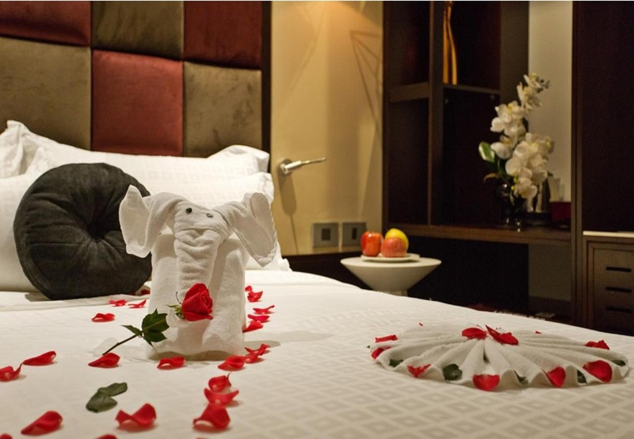 Red House Vip Apartmant Suites Estambul Exterior foto