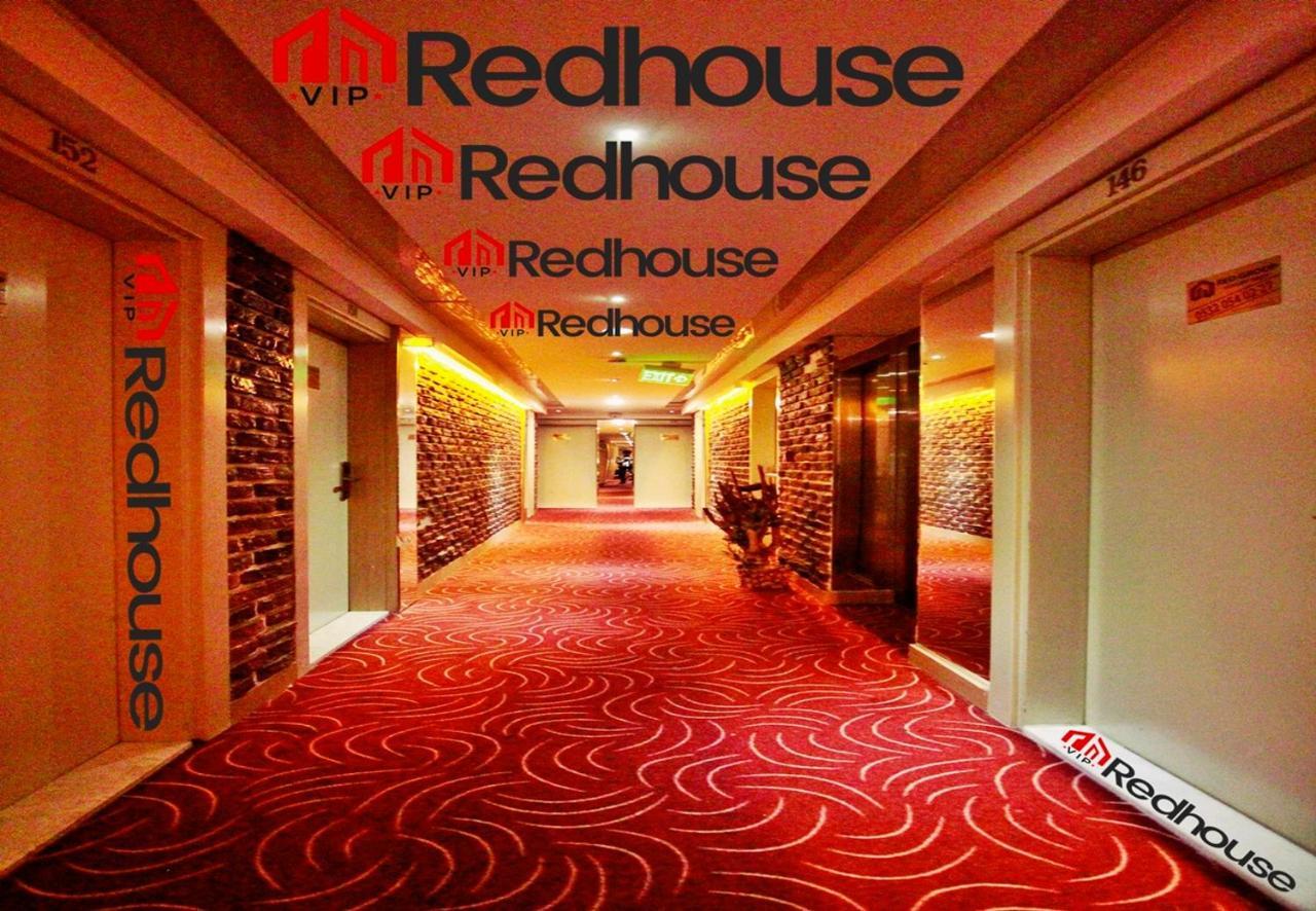 Red House Vip Apartmant Suites Estambul Exterior foto