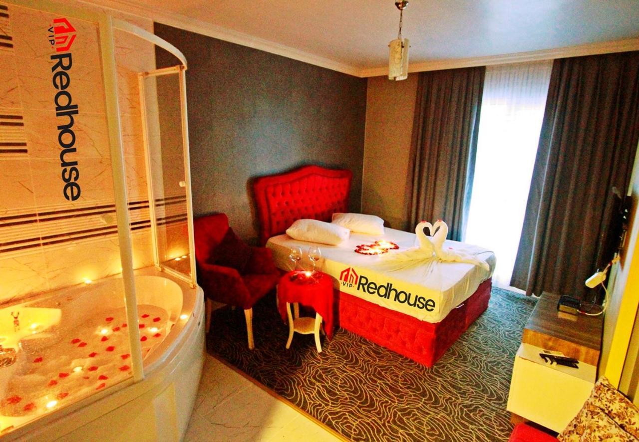 Red House Vip Apartmant Suites Estambul Exterior foto