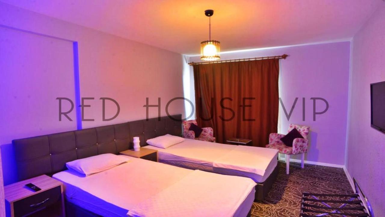 Red House Vip Apartmant Suites Estambul Exterior foto