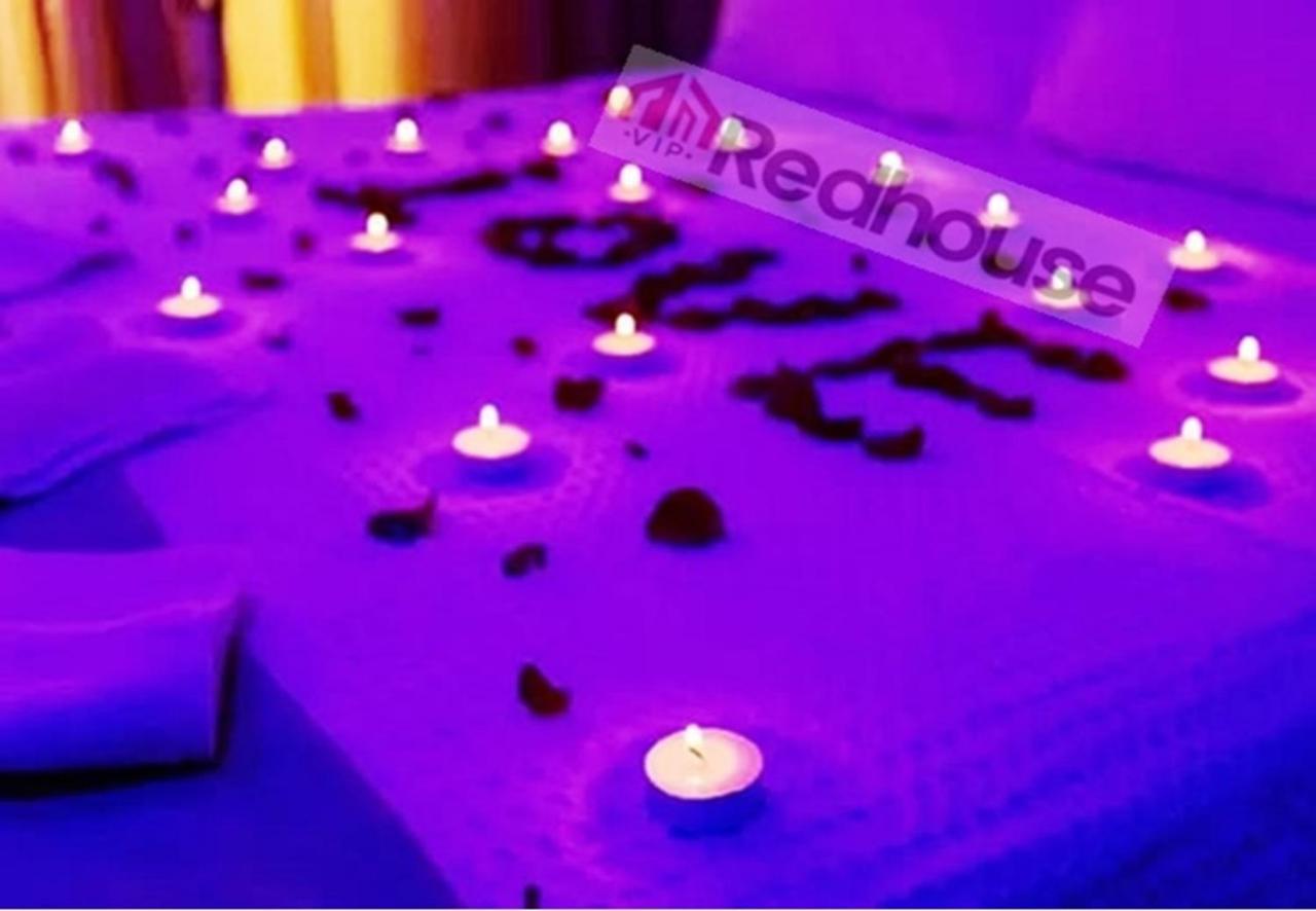 Red House Vip Apartmant Suites Estambul Exterior foto